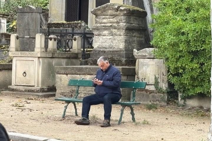 Orbán Viktor "kármentés" közben is megválogatja, hogy kinek mit mond 