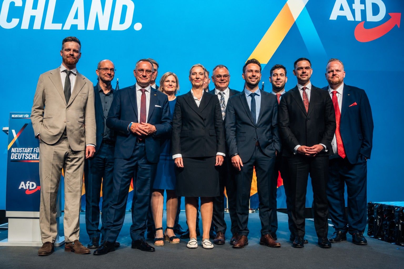 A nagy előretörést elérő AfD Moszkvában keresne gyógyírt a német energiagondokra