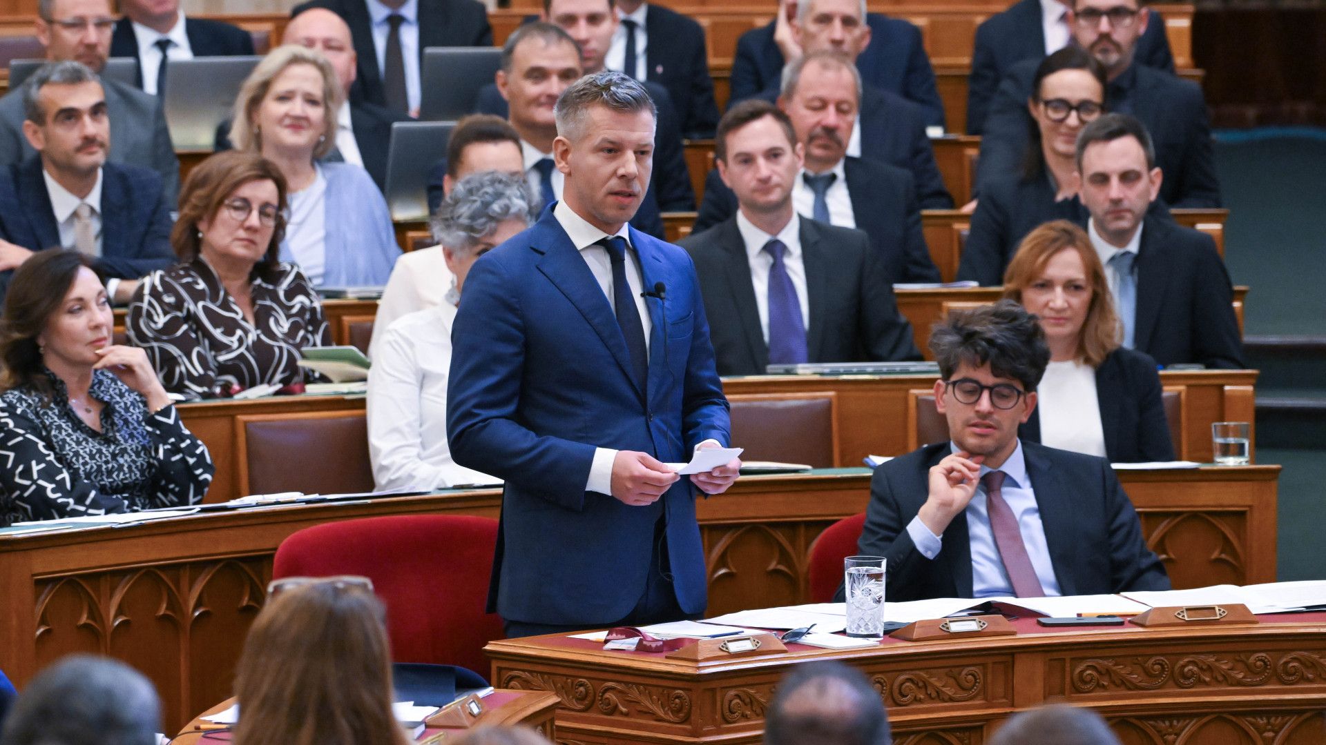 Sulyok Tamást és Polt Pétert leléptetik: Magyar Péter benyújtotta a legújabb alkotmánymódosítást