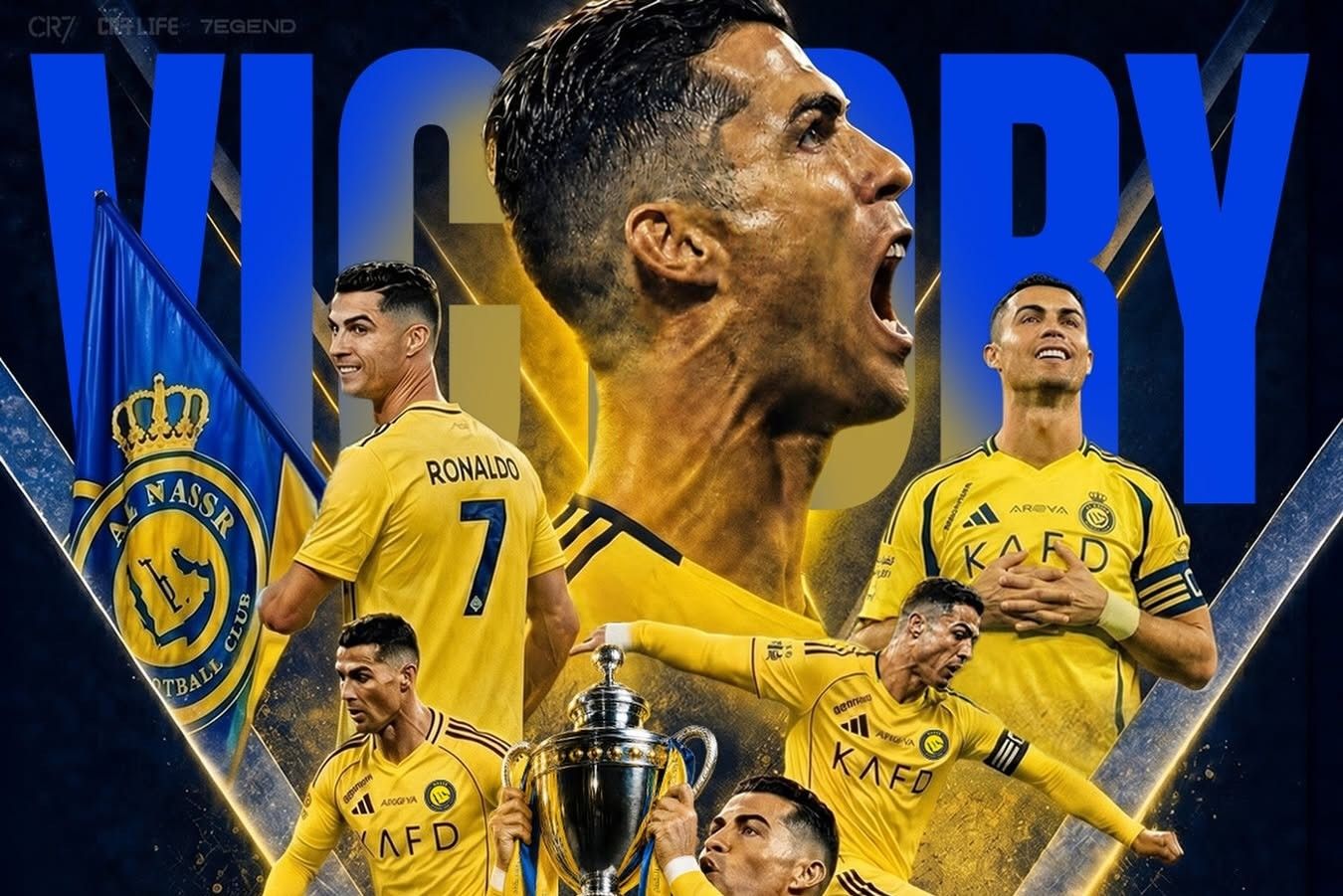 A 41 éves Ronaldo juttatja koldusbotra a saját klubját?