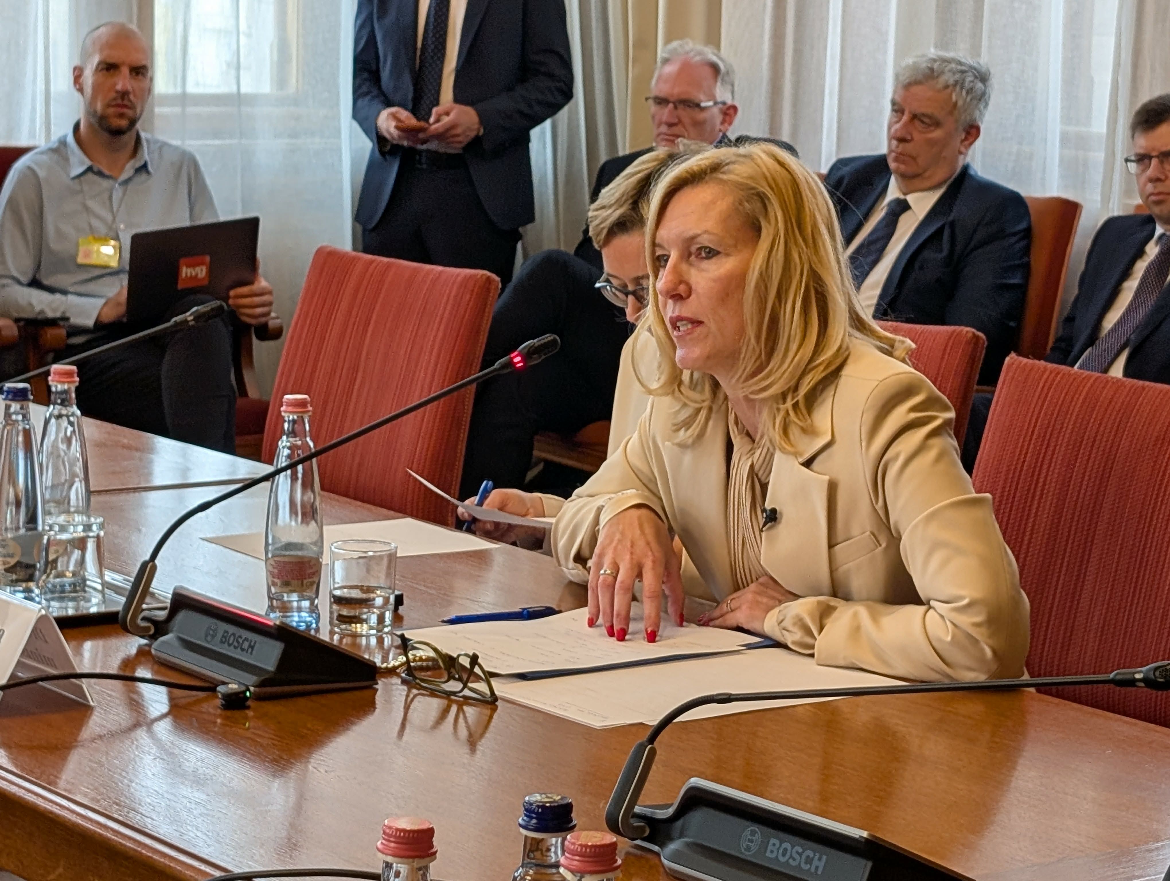 Görög Márta: helyre kell állítani a jogállamot és az igazságszolgáltatás függetlenségét