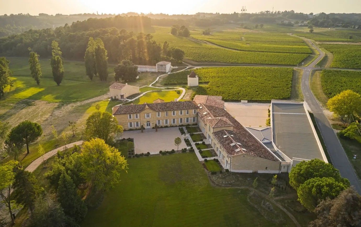 Chateau de Clotte franciaországi birtok.jpg