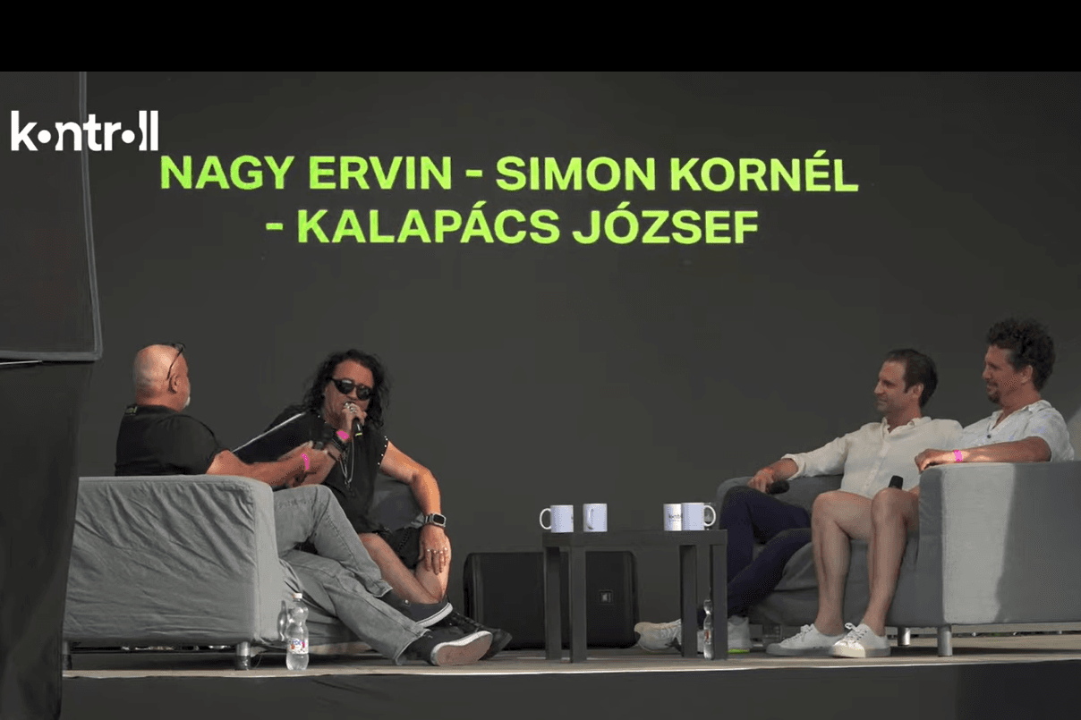 Nagy Ervin: A politikának semmi keresnivalója nem lehet a kultúrában