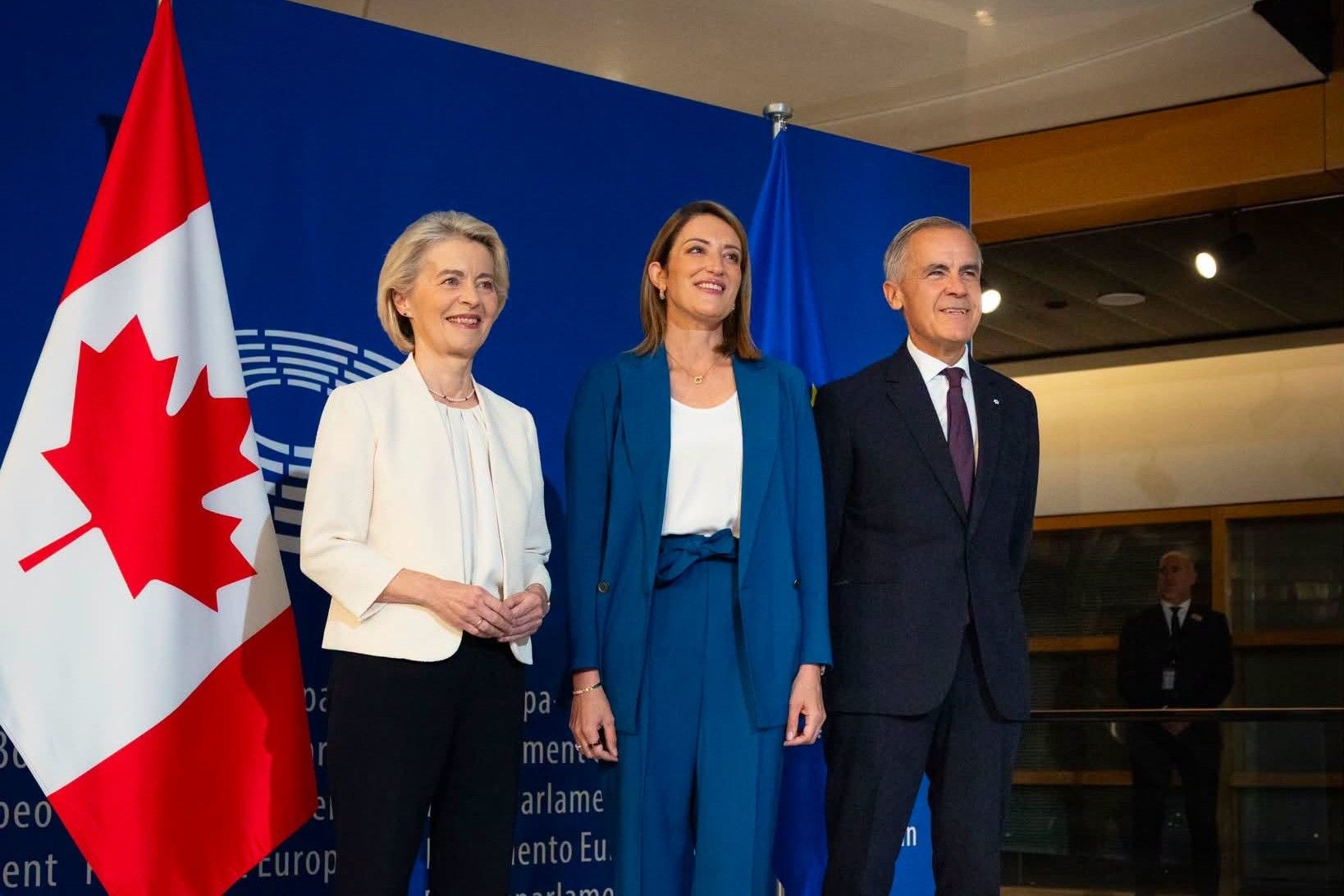 Így kerülhet minden eddiginél közelebb Kanada az Európai Unióhoz