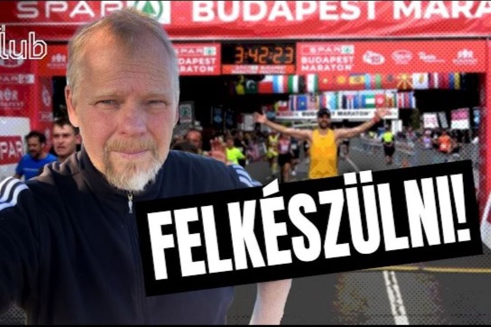 Mit együnk, mit igyunk futás előtt? 