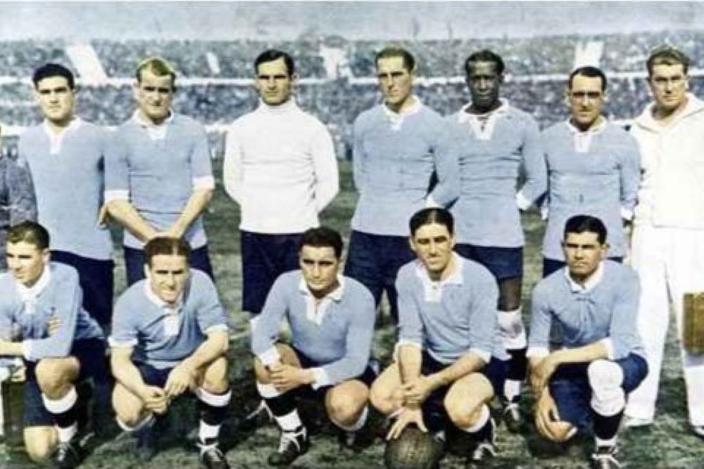 A focivébék története Uruguaytól Katarig (1.rész)