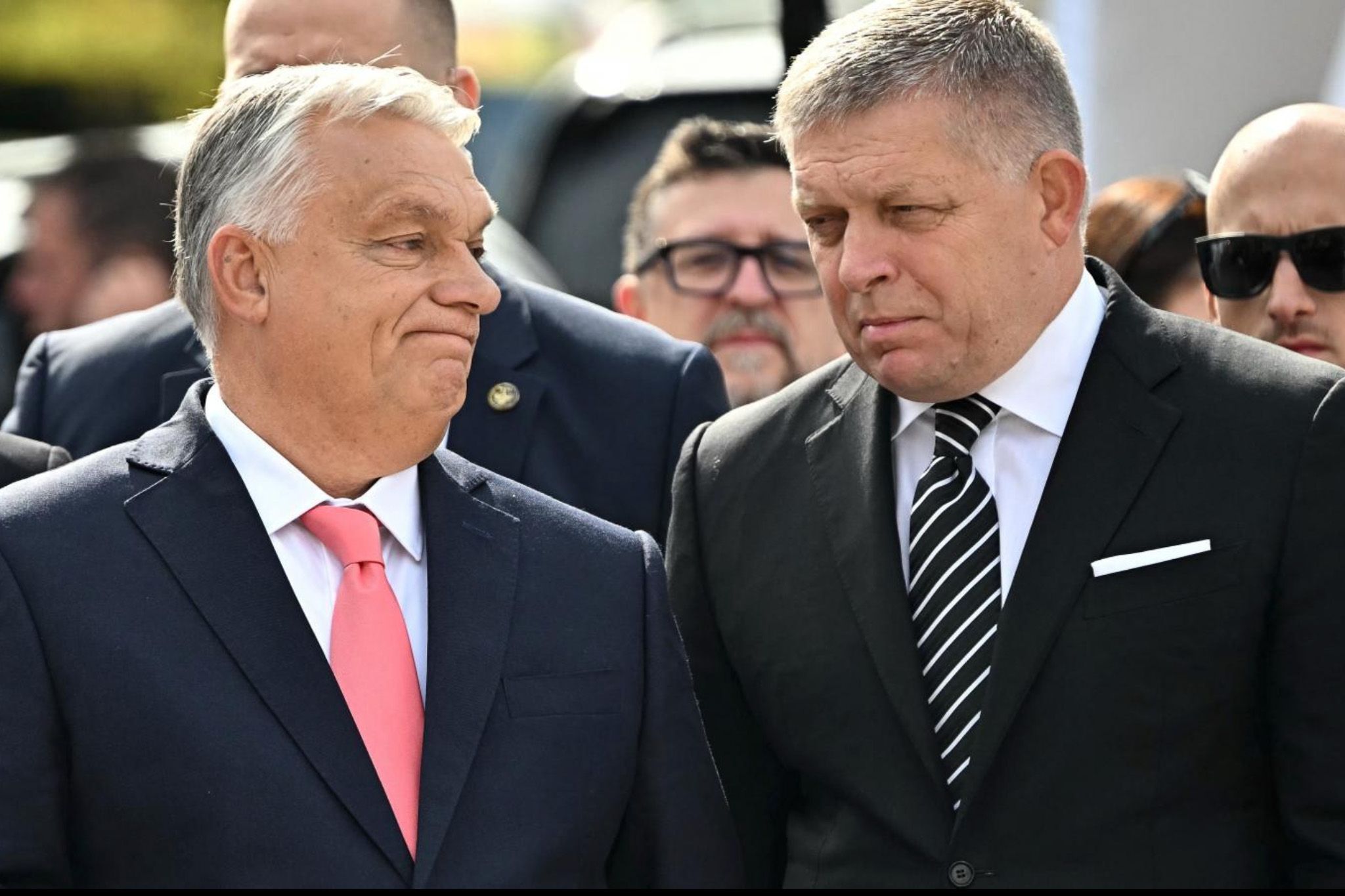 Orbán és Fico „főkapcsolója”: politikai blöff az áramexport leállítása?