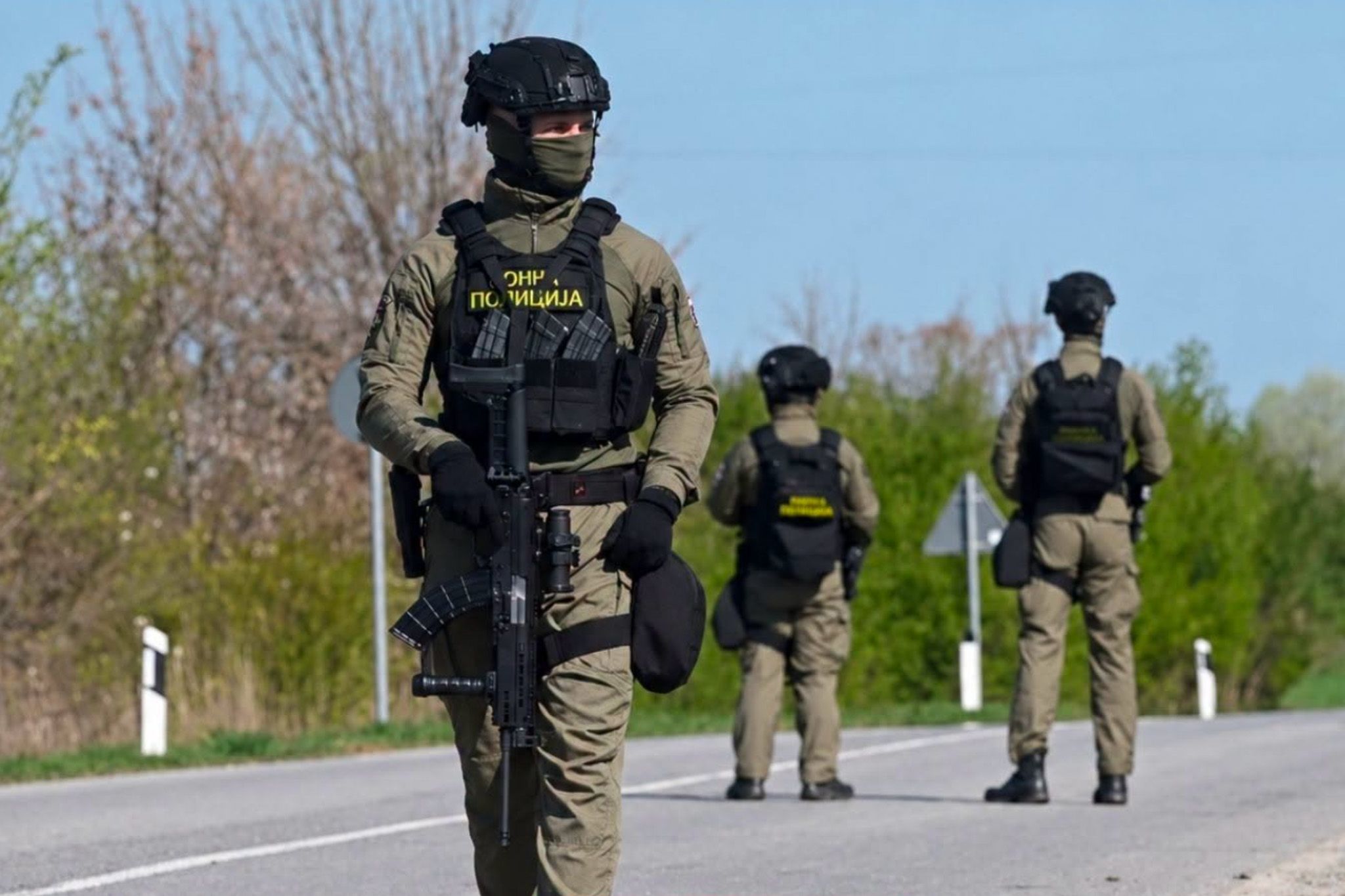 Orosz szál is felmerült a kampányhajrában kirobbant szerbiai robbanóanyag-ügyben
