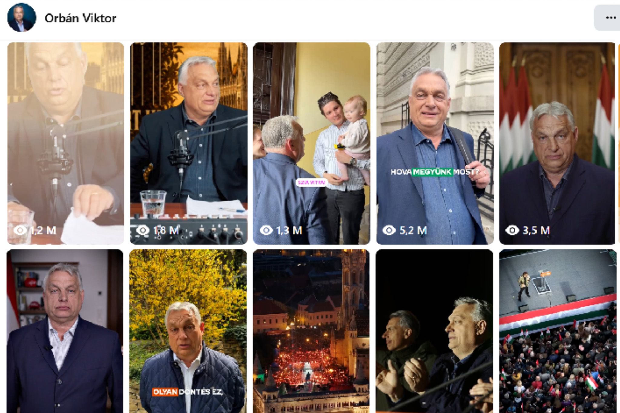Közpénzmilliárdok mentek Orbán videóira közbeszerzés nélkül, feljelentést tett a Miniszterelnökség