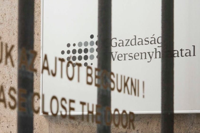Érzékeny információk szivároghattak ki a Gazdasági Versenyhivatalból