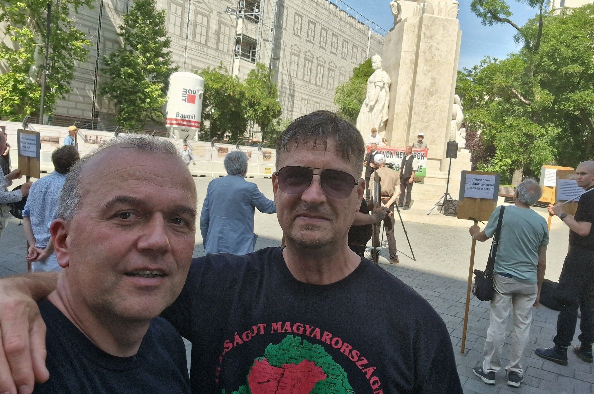 Gaudi-Nagy Tamás: Nem én jártam közben Kónya Endre kegyelmi kérvényében