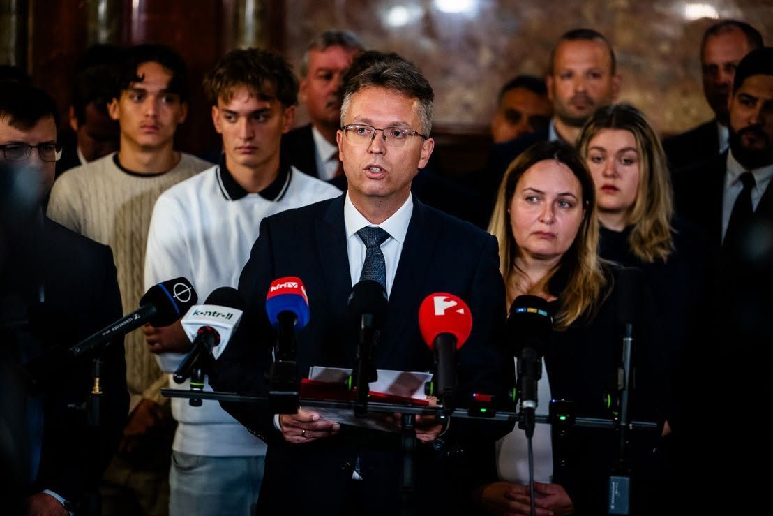 Hankó Balázs szerint vele együtt a magyar kultúrát akarják börtönbe zárni