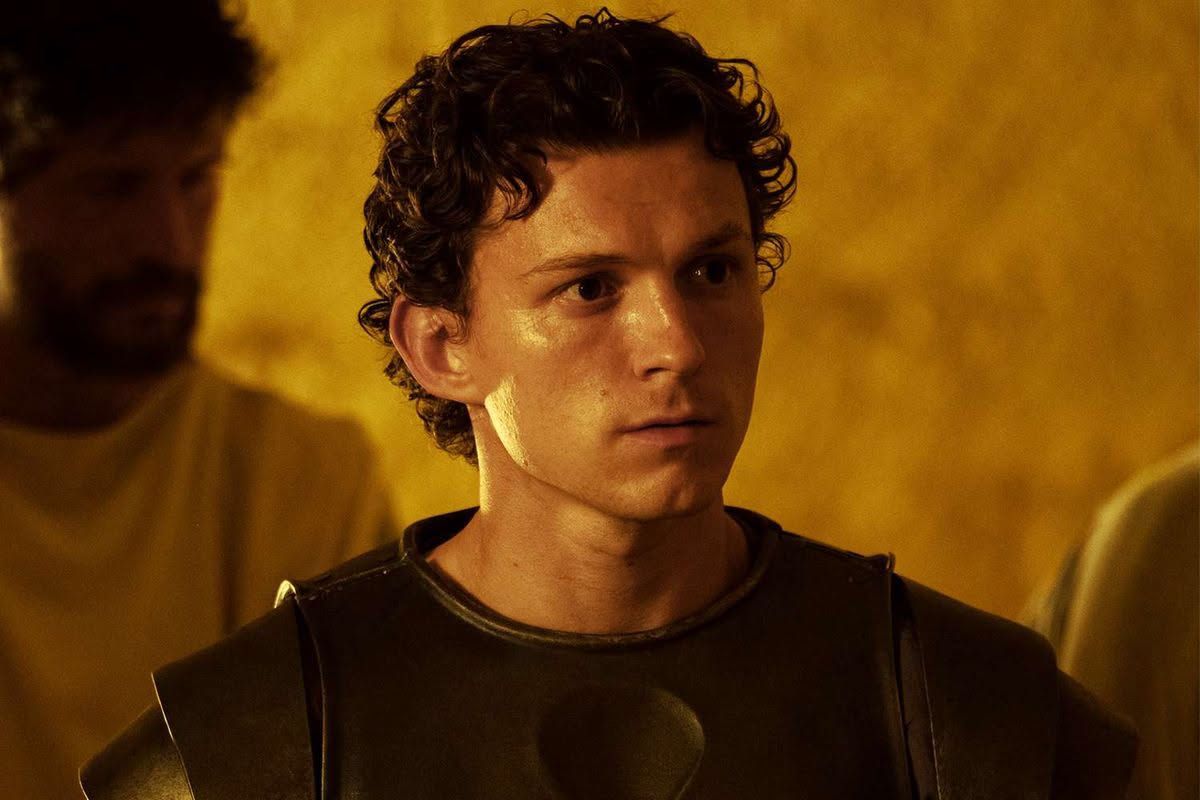 Tom Holland az Odüsszeia filmben játszott szerepéről: Egy igazi „csípj meg, hogy elhiggyem” élmény volt