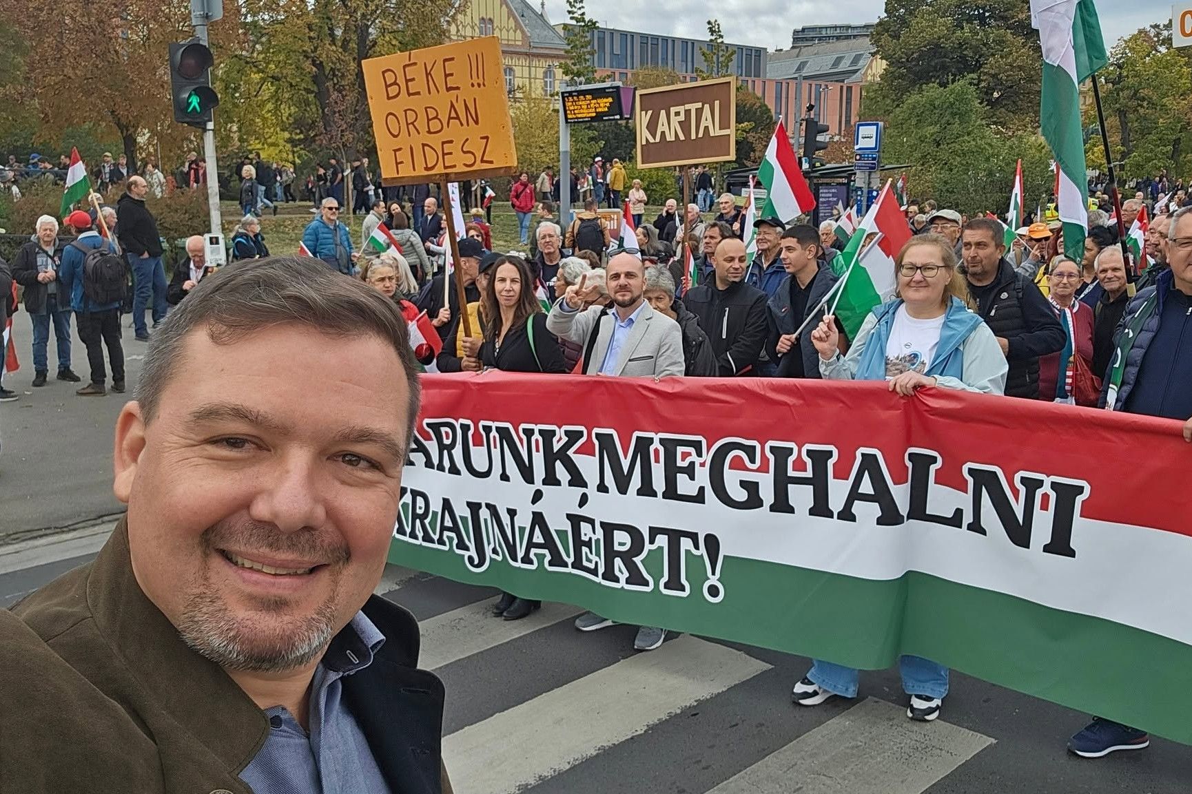 Huth Gergely: a Fidesz a saját halálos ítéletét írta alá a kekvákkal