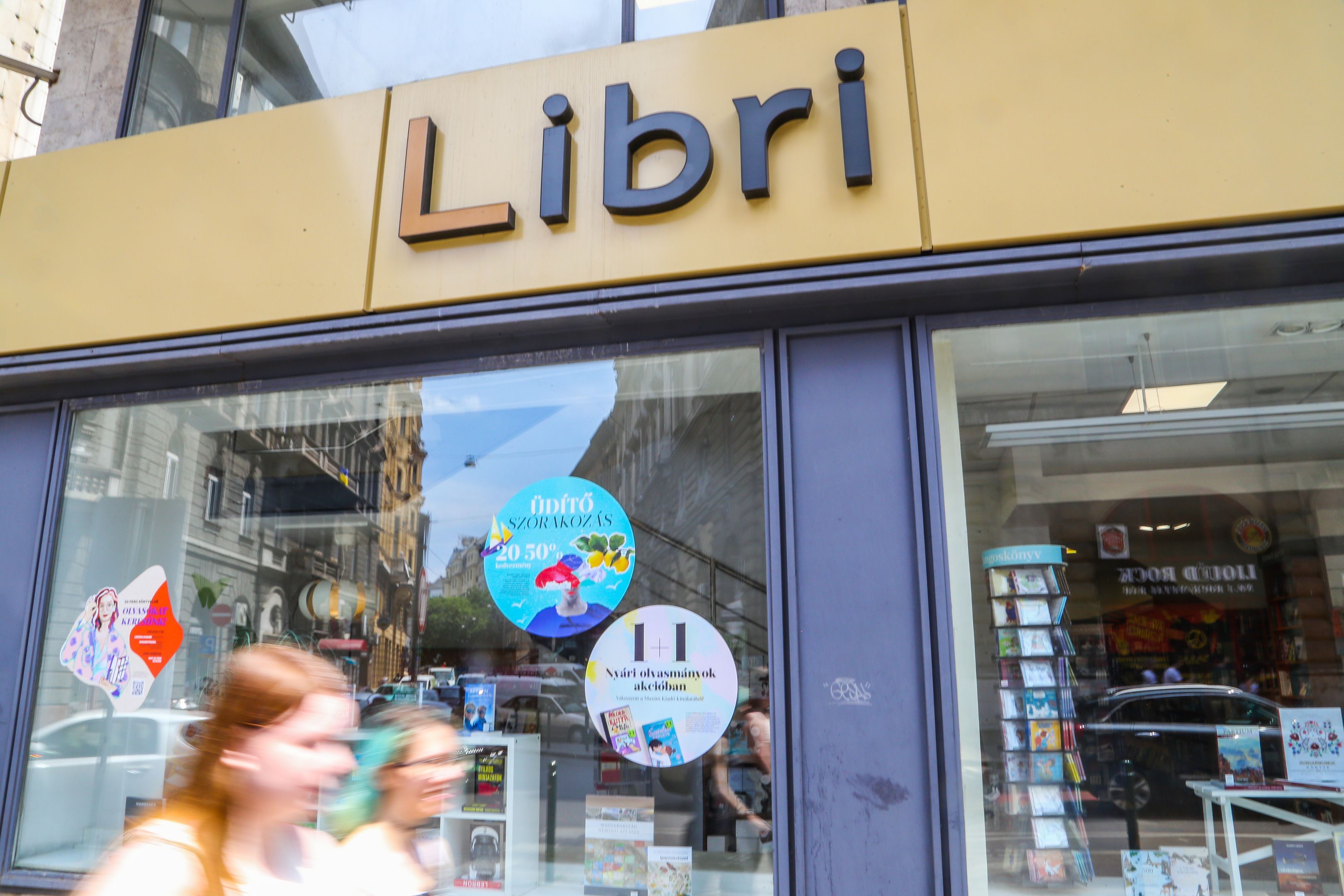 A Libri volt vezetői beszéltek a NER könyvpiaci térfoglalásáról