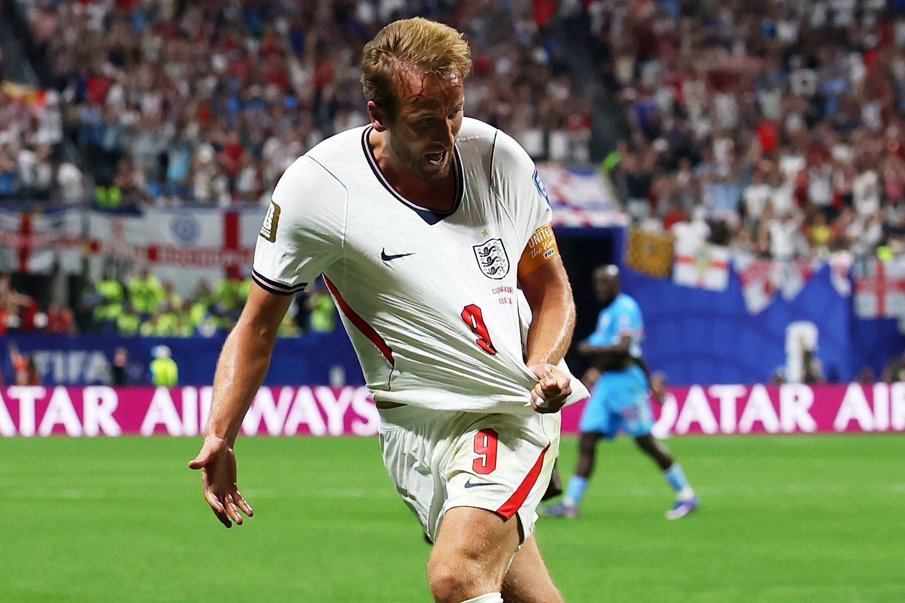 Ha így folytatja, Beckham sorsára juthat Harry Kane