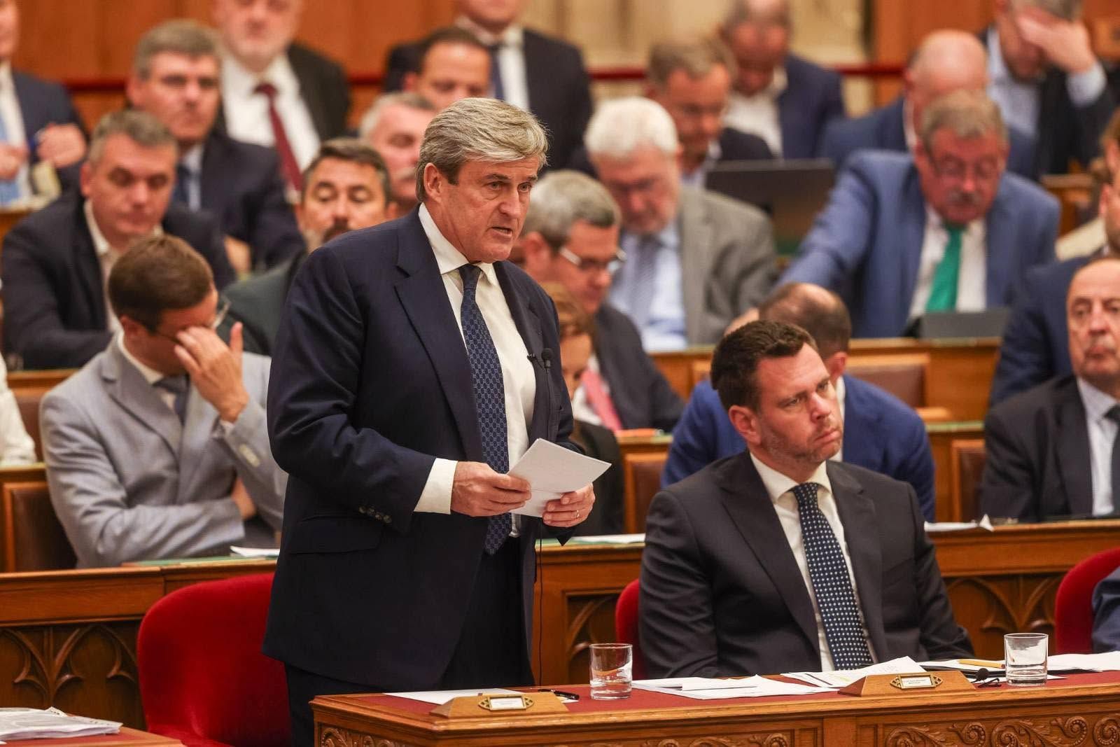Kapitány István: Magyarország nem lesz többé a kihagyott lehetőségek országa!