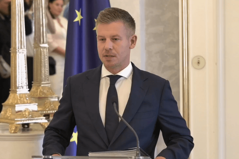 Magyar Péter: aki a jelenlegi helyzetben konteókat terjeszt, nem a hazáját szolgálja