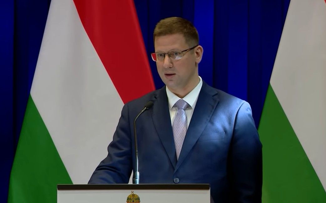Gulyás Gergely az újdörögdi robbanásról: a vizsgálatok végéig nem mond le politikus