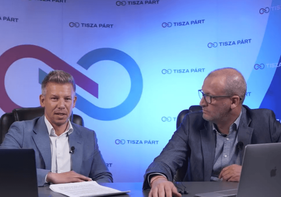 Magyar Péter: a Fidesz mindent el fog követni, hogy megakadályozzák a Tisza indulását, de nem fog sikerülni
