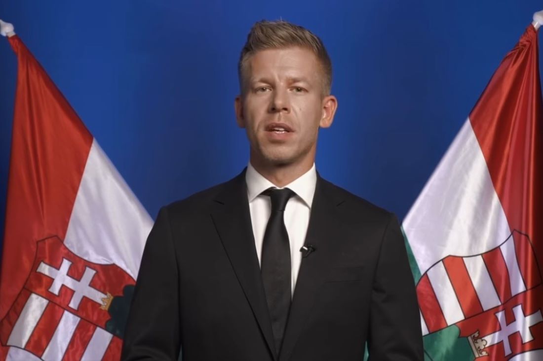 Elutasították Magyar Péter feljelentését Orbán Viktorral... Kép