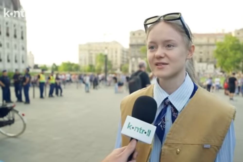 Börtönbe záratná Pankotai Lilit a fideszes Budai Gyula