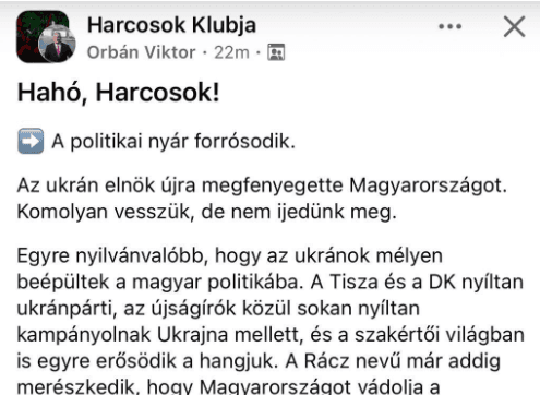 Kárpátaljai templomrongálás: Orbán már addig jutott,... Kép