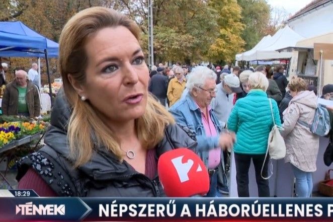 A teljes propagandagyárát bevetette a Fidesz Orbán petíciójának támogatására