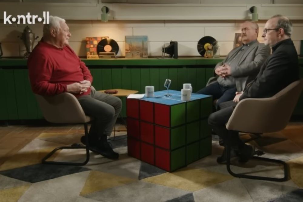 A Fidesz sorozatosan rálépett a gereblyére - Kéri László vendége Timár Gábor és Tóta W. Árpád 1.rész