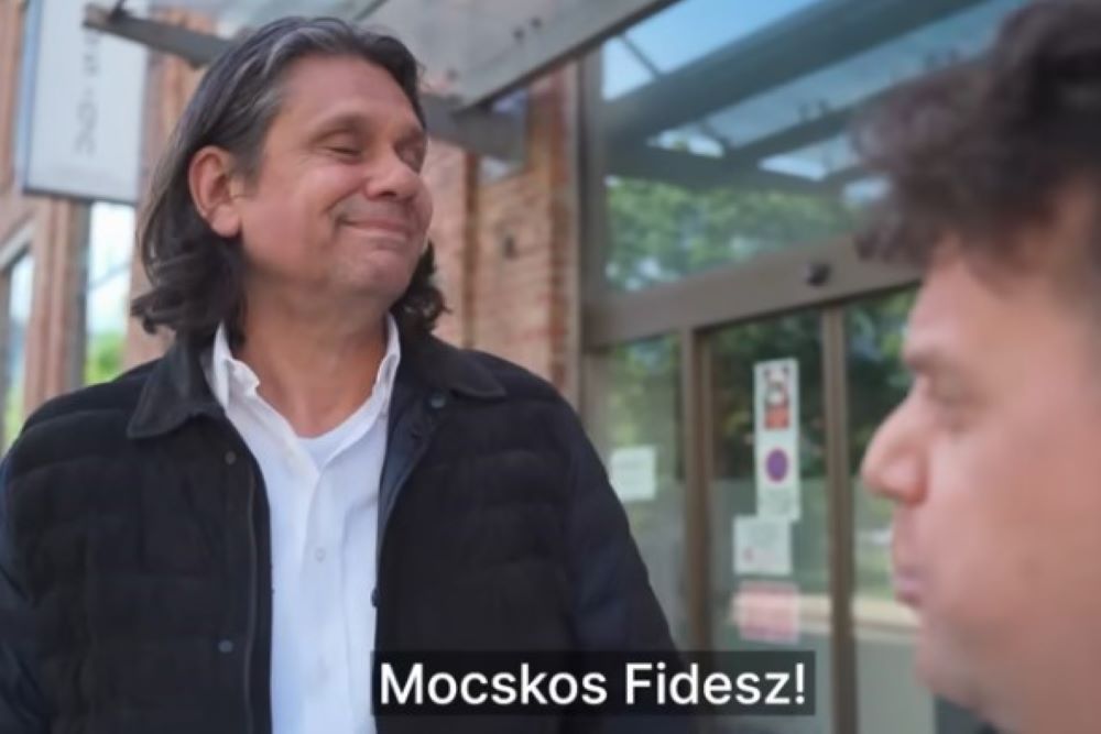 Fiala jános: Alacsonyan szálló ku…anyázás
