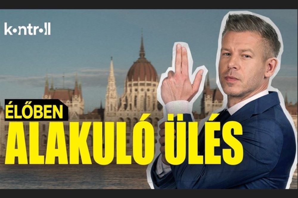 ÉLŐ: Magyar Péter miniszterelnöki eskütétele a Parlamentben és ünneplés a Kossuth téren
