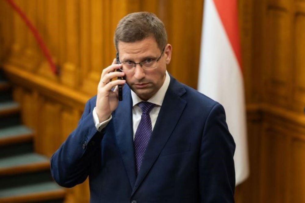 Gulyás Gergely, a „tisztakezű” bűnsegéd