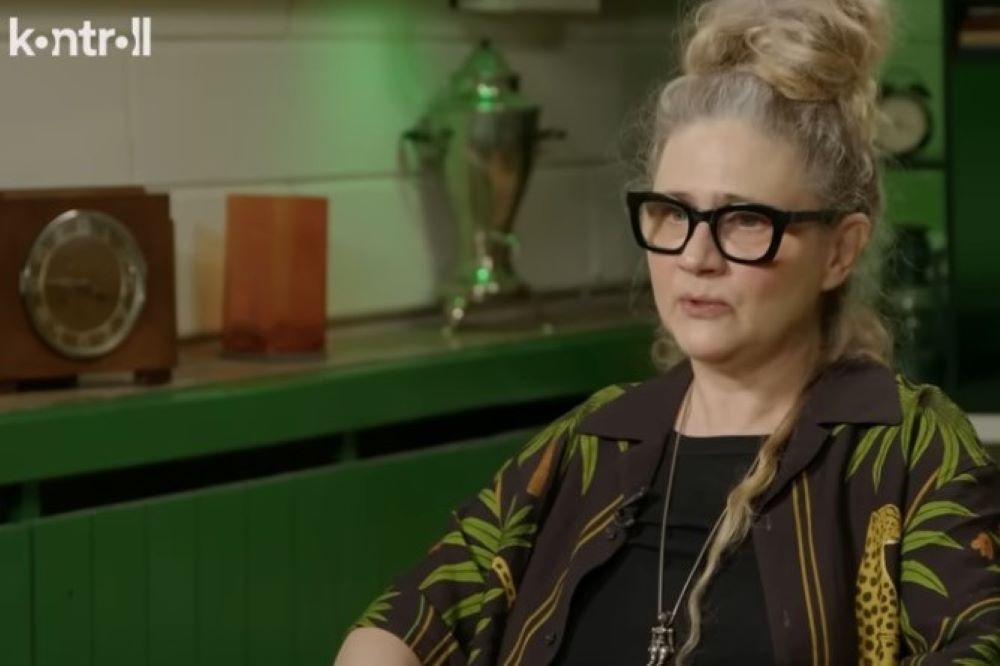 Nagy Kriszta Tereskova: „Ebben az országban a kultúrát is abuzálták”