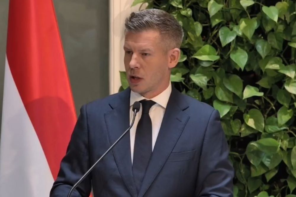 Magyar Péter a vagyonadóról, a vagyonnyilatkozatokról és Balásy Gyula cégeiről