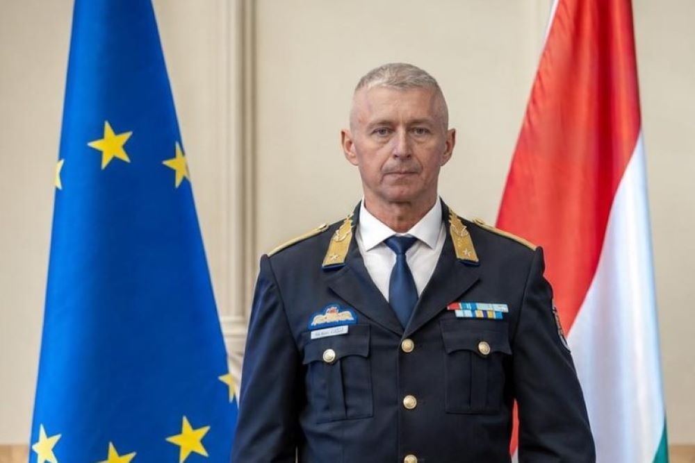 „Kiöregedett a csapat, szükség van az utánpótlásra” - így kezdi pályafutását az új rendőrfőkapitány