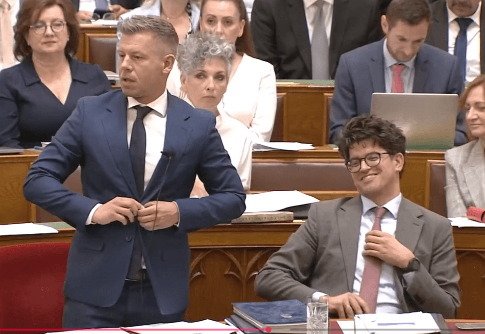  "Önnél álszentebb, farizeusabb ember a világon valószínűleg nincsen" - belemenős viták az Országgyűlésben