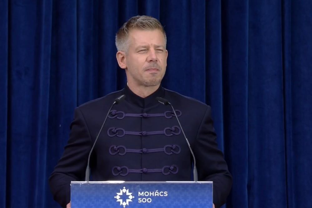 Magyar Péter: „A magyar történelem a talpra állások története”