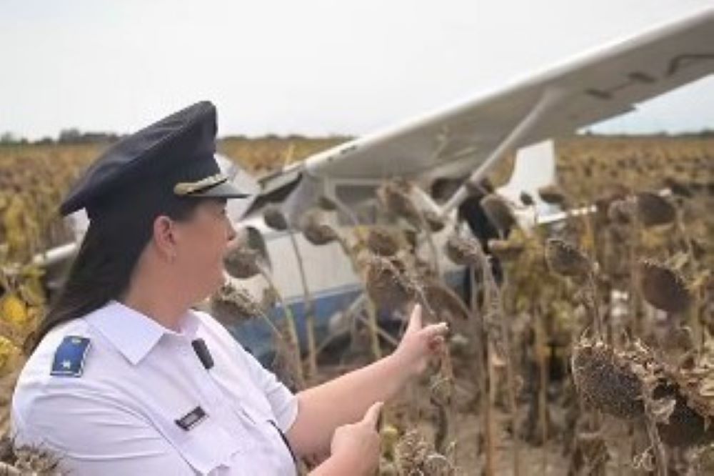 Paks fölött támadt kedve manőverezgetni egy férfinek egy lopott kisrepülővel, ezért riasztották a Gripeneket is