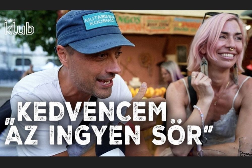 Így indult a Belvárosi Sörfesztivál