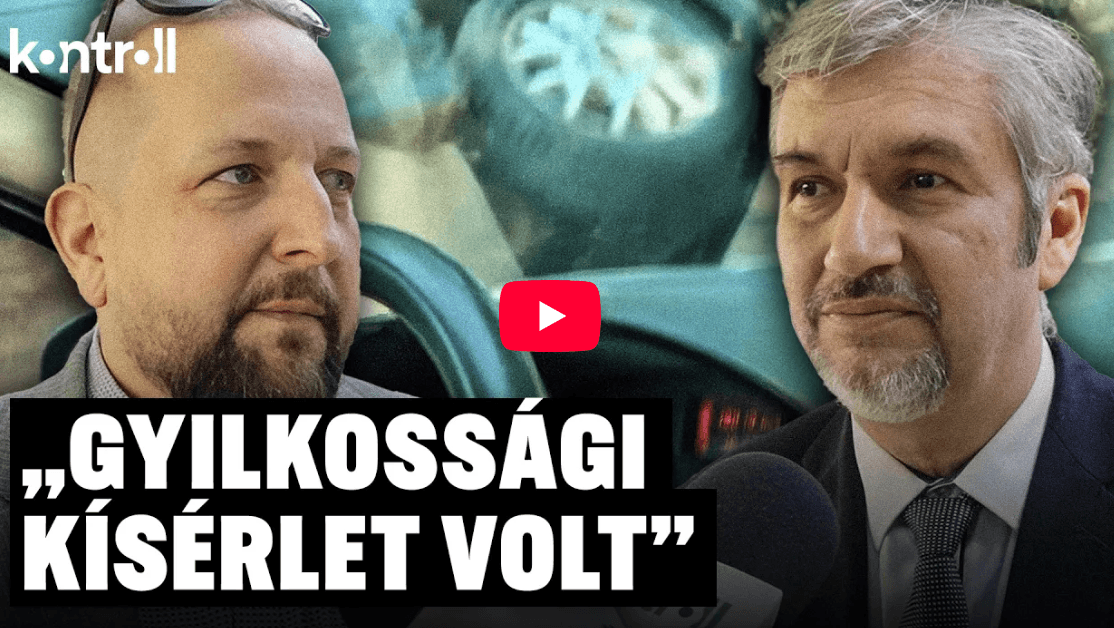 Mit nem kérdezhetett meg Hadházy Ákos a hatvanpusztai biztonsági őrök főnökétől?