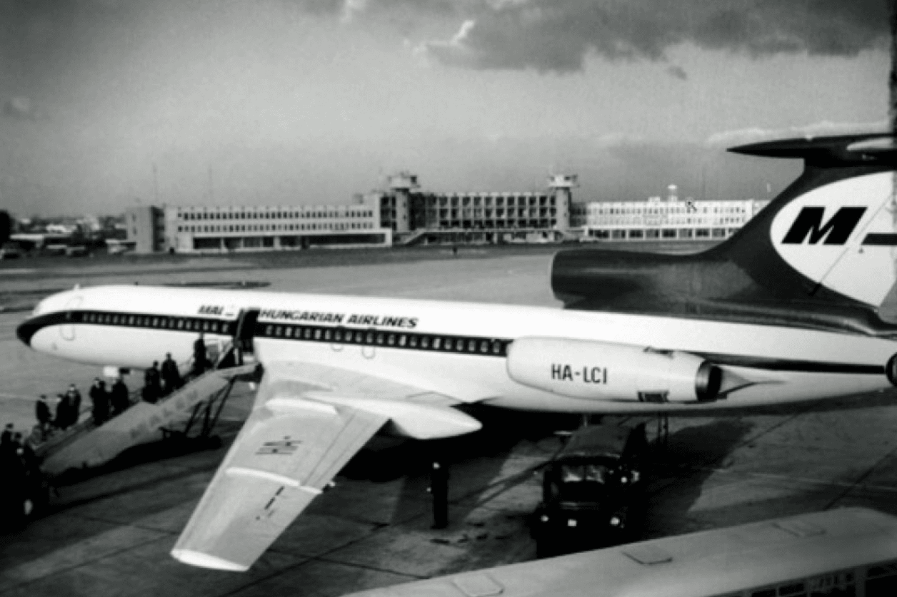 51 éve zuhant a tengerbe a magyar TU-154-es, máig nem tudni hogy miért