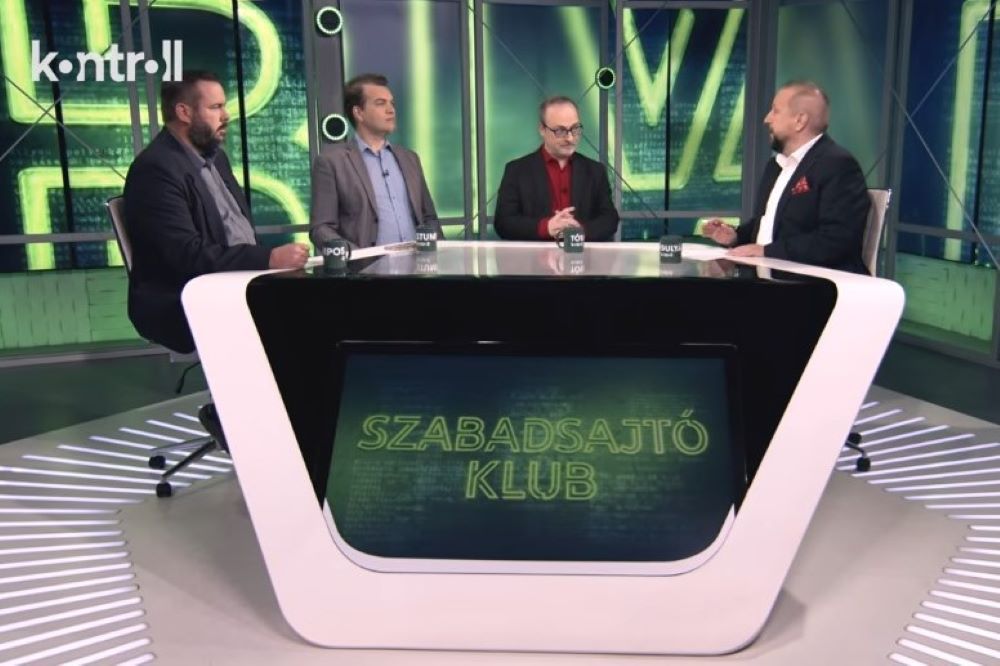 Szabadsajtó Klub: Szijjártót is vezetőszáron viszik majd el?