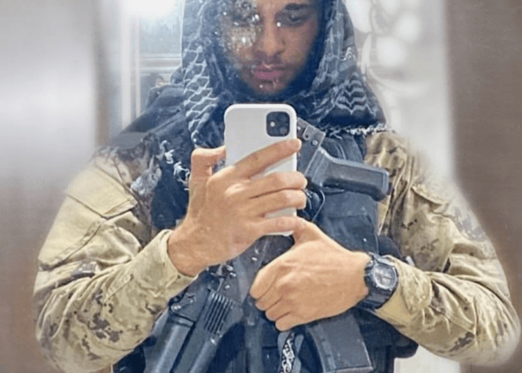 A BME évkönyvében is megemlékeztek a Hamász egyik vezetőjének a fiáról, aki egy terrorista rajtaütés résztvevőjeként halt meg
