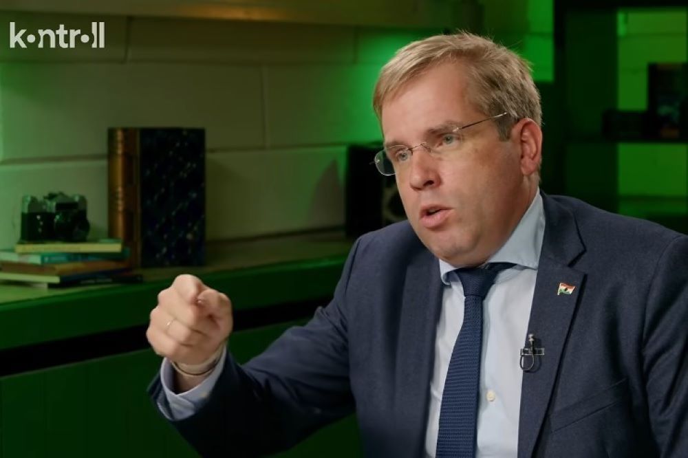 Ruff Bálint: "Lesznek bátor lépések a költségvetésben"