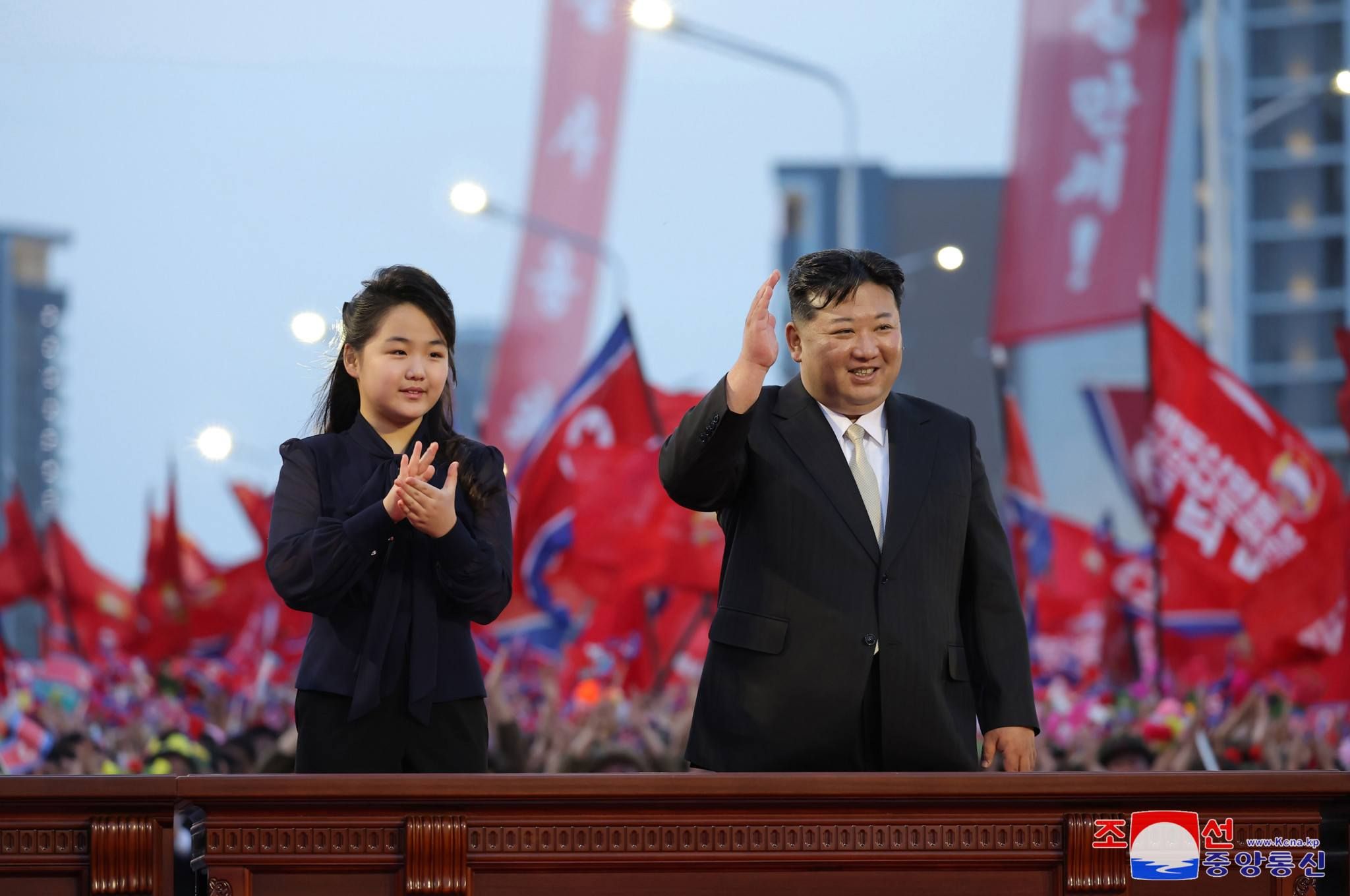 Megtalálták Kim Dzsongun észak-koreai diktátor utódját