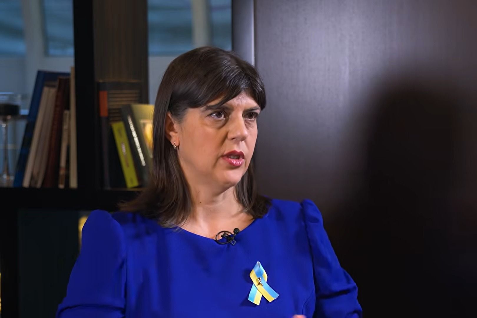 Laura Codruța Kövesi: „Itt az ideje, hogy visszaszerezzék az országukat”