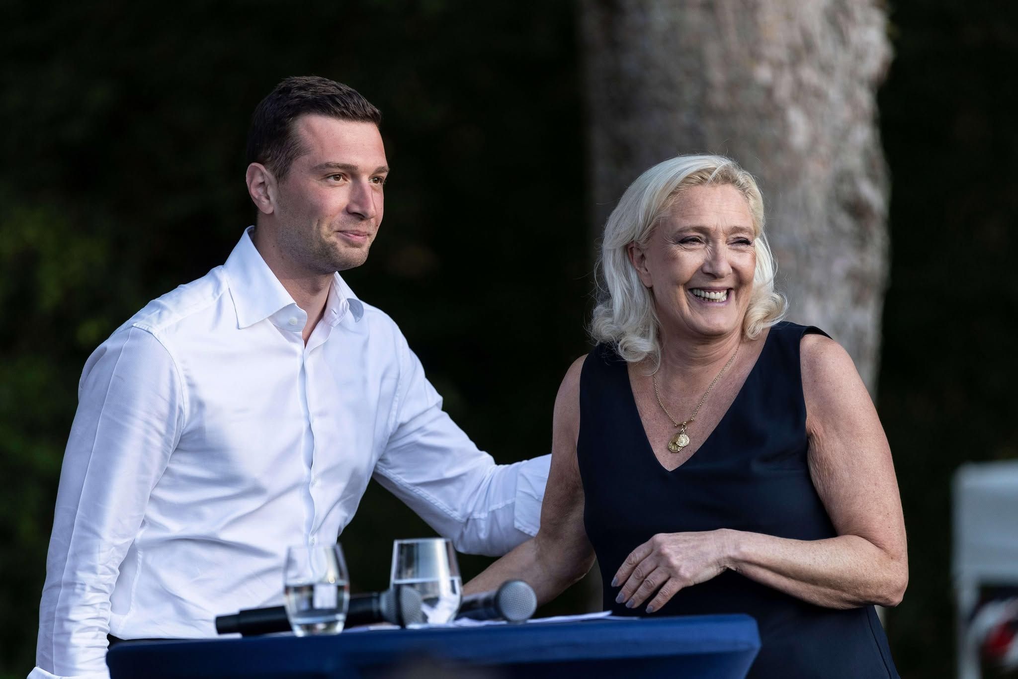 Kipattintotta magát a Nemzeti Tömörülés a szenátusban, Marine Le Pen elnöki esélyei tovább nőttek