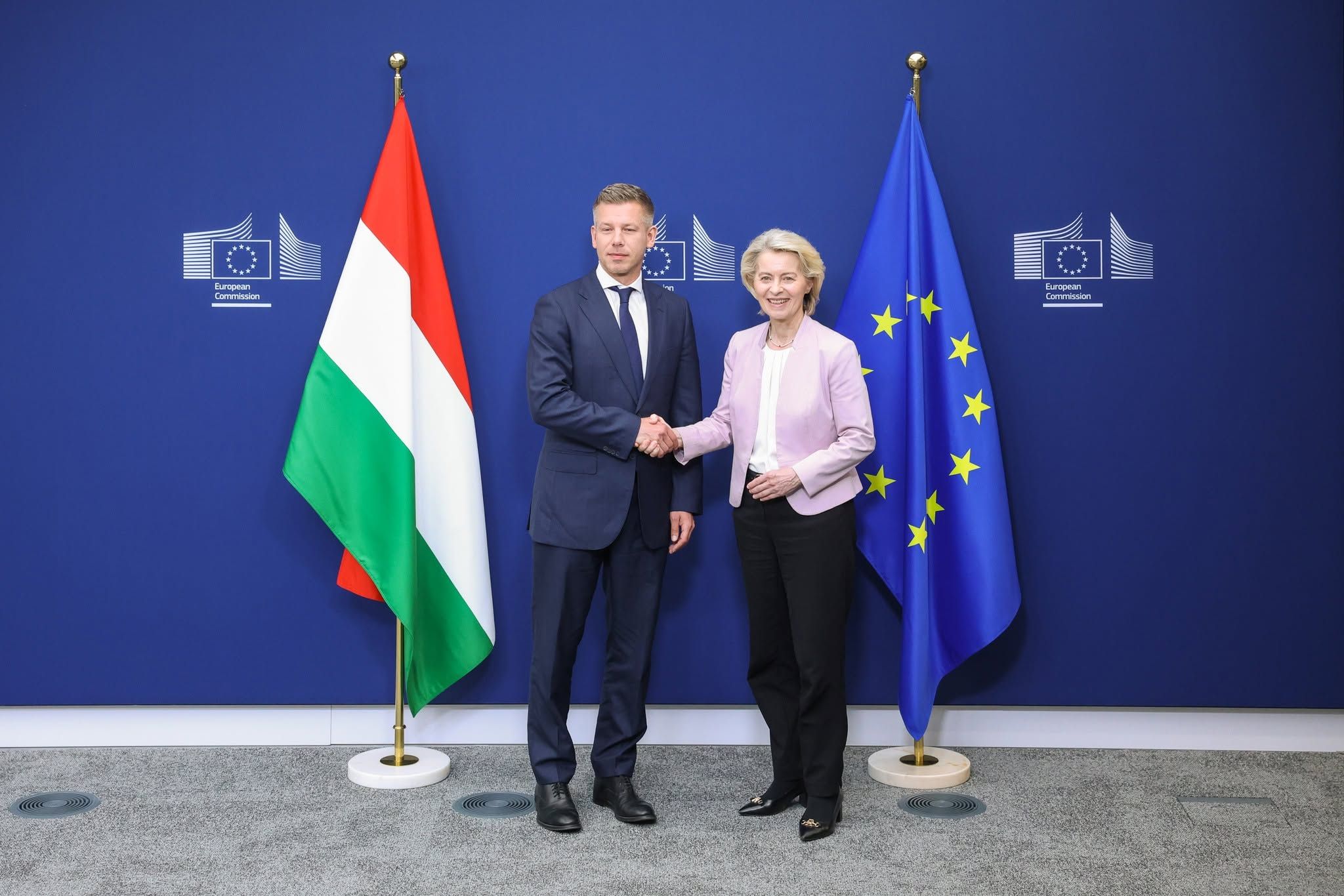 Európai Bizottság: Javult a jogállamiság helyzete Magyarországon, de továbbra is probléma a korrupció