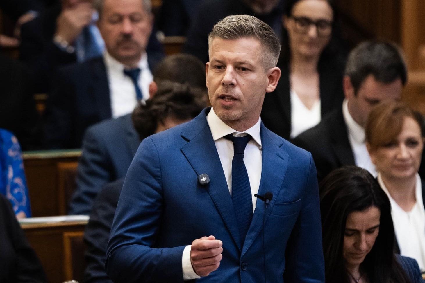 Magyar Péter a ló túloldalán: zsákutca lesz a folyamatos kommunikáció