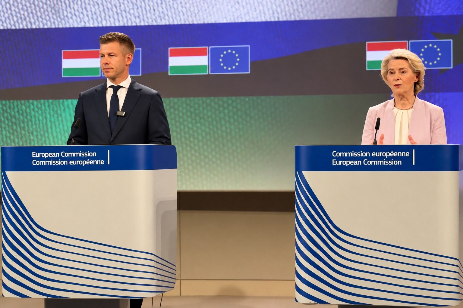 Brüsszel feloldaná a 4,2 milliárd eurós zárolást, az Erasmus előtt is megnyílhat az út